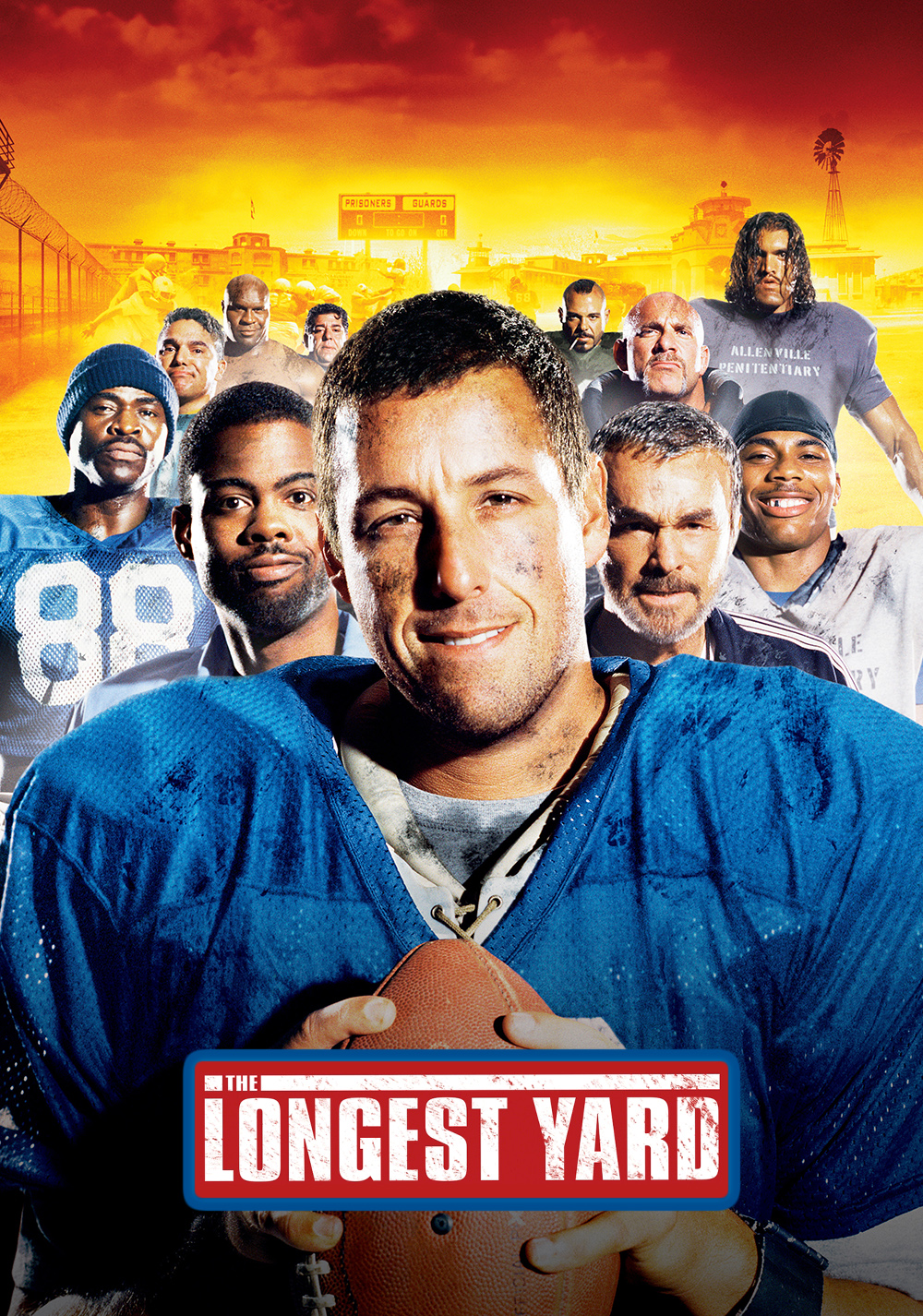The Longest Yard (2005) [184765] (A1737669672) [[Movies]] --Plex--